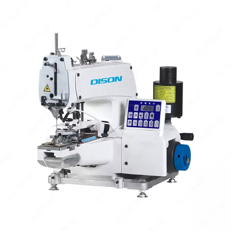 Автоматическая пуговичная машина Dison DS-373D
