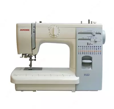 Швейная машина Janome 5522