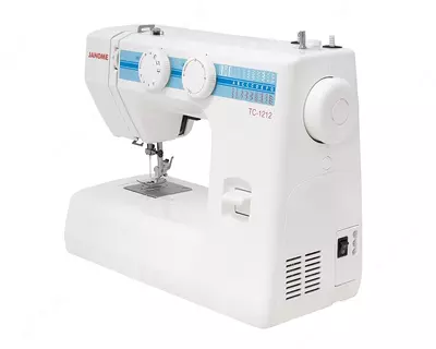 Швейная машинка Janome TC 1212