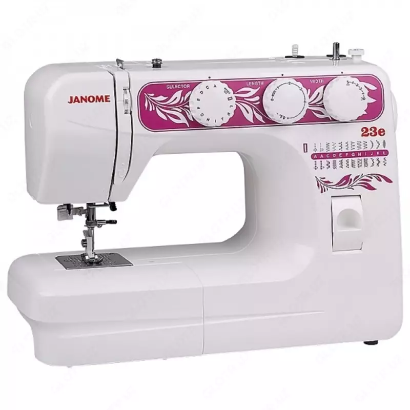 Швейная машина Janome 23E