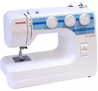 Швейная машина Janome TC 1222S - от {0} сум