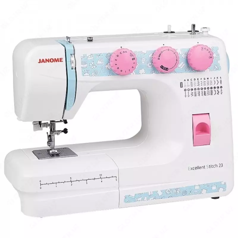 Швейная машина Janome Excellent Stitch 23