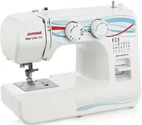 Швейная машина Janome Sew Line 300 - {0} so'mdan