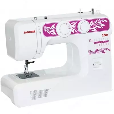 Швейная машина Janome 18e