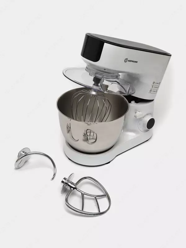 Планетарный миксер Hofmann SSM02PC/HF: 1300Вт - от {0} сум