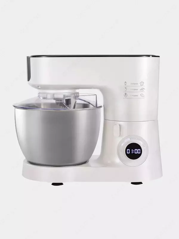 Планетарный миксер Hofmann SSM02PC/HF: 1300Вт "MZSHOP" MCHJ