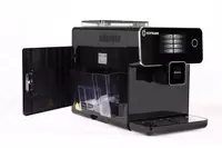   Кофемашина Hofmann CM-FAB01/HF с мощностью 1400 Вт и объемом 1.7 л  6 видов кофе