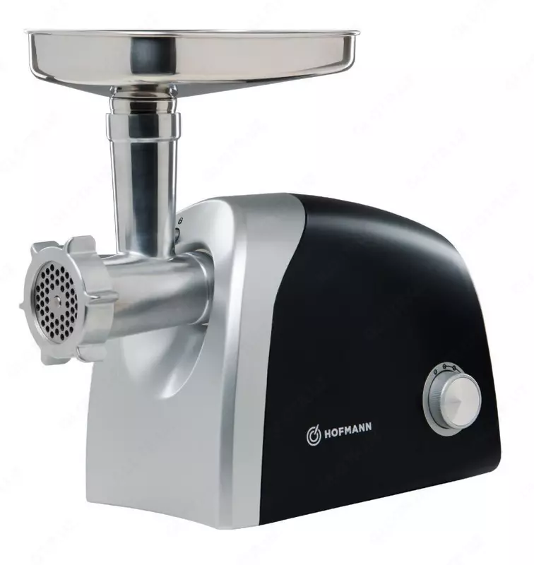  Мясорубка Hofmann MG-144B/HF - 