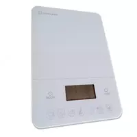  Кухонные весы Hofmann SKS01N-WH/HF  10 кг - 