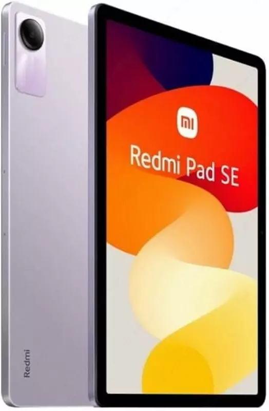 Планшет Xiaomi Redmi Pad SE (Wi-Fi) 4/128GB Purple