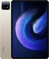 Планшет Xiaomi Pad 6 (Wi-Fi) 8/256 GB Gold