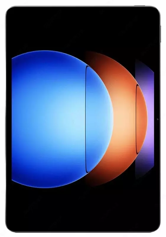  Планшет Xiaomi Pad 6S Pro 12.4 (Wi-Fi) 8/256GB Black - 
