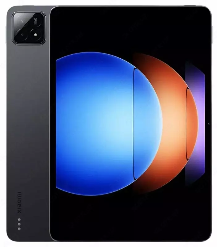 Планшет Xiaomi Pad 6S Pro 12.4 (Wi-Fi) 12/512GB Black