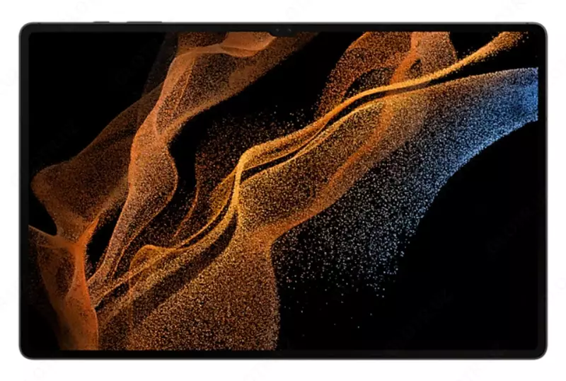  Tablet Samsung Galaxy Tab S8 Ultra (Sim) 12/256 GB Kulrang - 