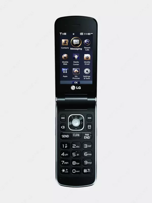 от {0} сум Телефон кнопочный LG Exalt Verizon