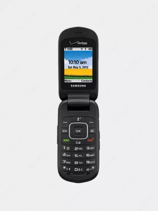 от {0} сум Телефон кнопочный Samsung Verizon Gusto 2 (Original)