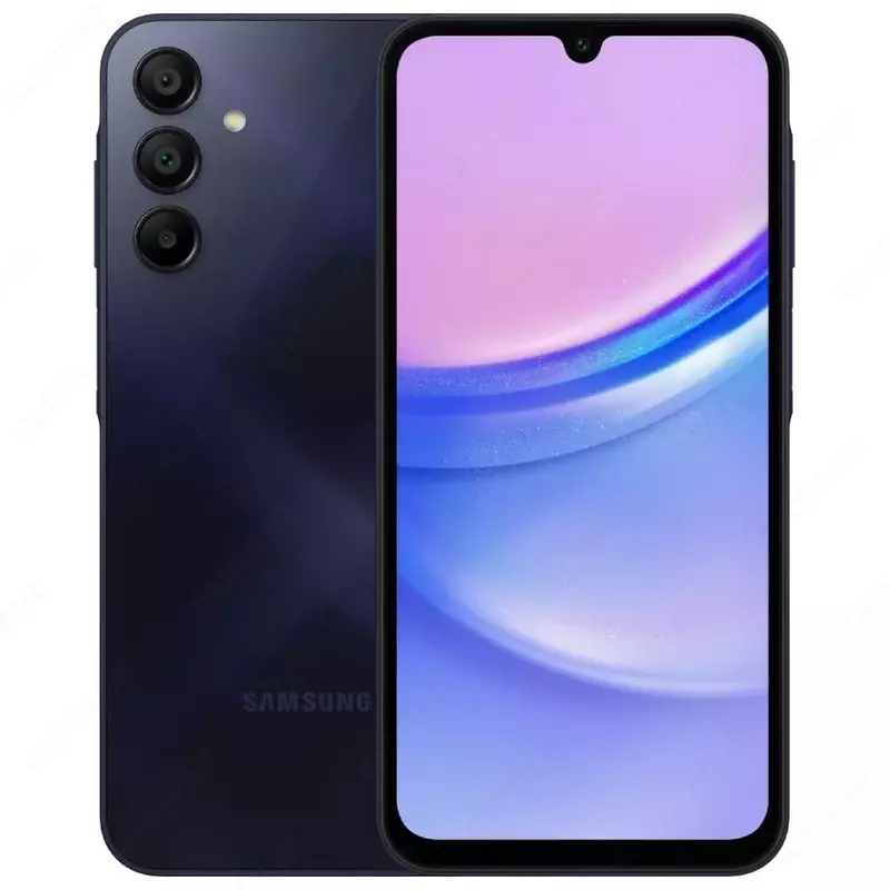 Смартфон Samsung Galaxy A15 6/128Gb