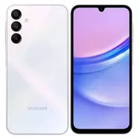 Смартфон Samsung Galaxy A15 8/256Gb Silver