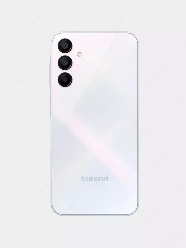 Смартфон Samsung Galaxy A15 8/256Gb Silver - от {0} сум