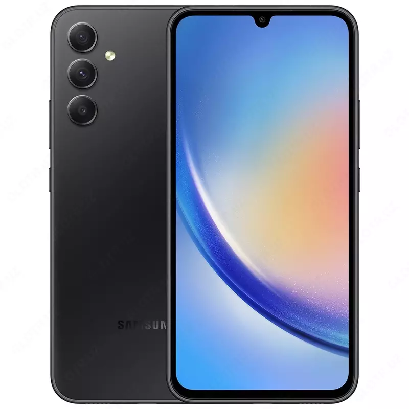 Смартфон Samsung Galaxy A34 5G 8/256Gb Black