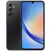 Смартфон Samsung Galaxy A34 5G 8/256Gb Black