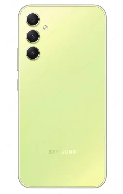   Смартфон Samsung Galaxy A34 5G 8/256Gb Lime