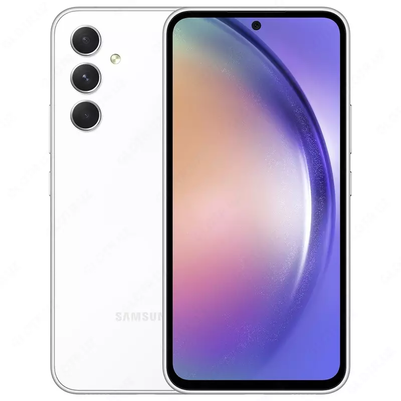 Смартфон Samsung Galaxy A54 5G 8/128Gb White