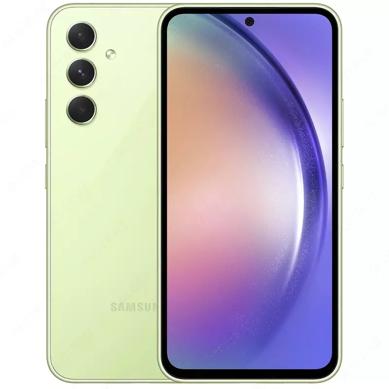 Смартфон Samsung Galaxy A54 5G 8/128Gb Lime