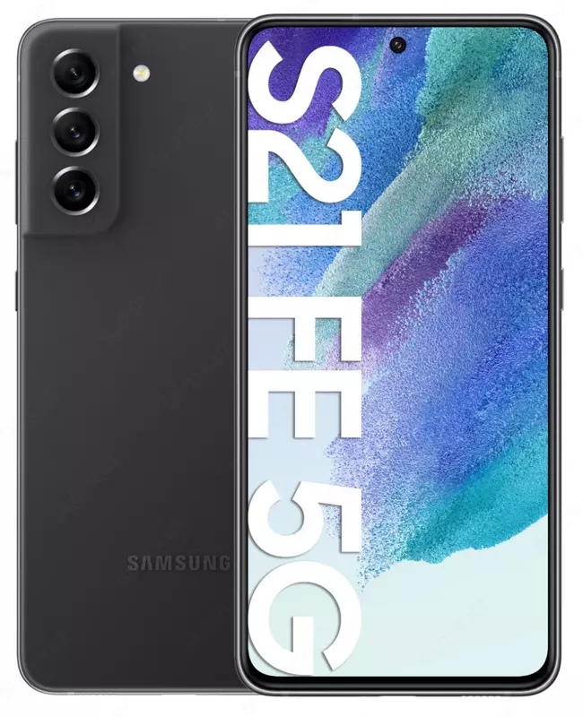Смартфон Samsung Galaxy S21 FE 8/256Gb Black