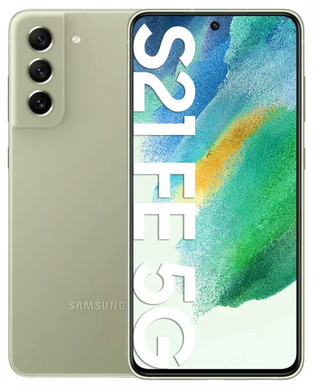 Smartfon Samsung Galaxy S21 FE 8/256Gb Olive
