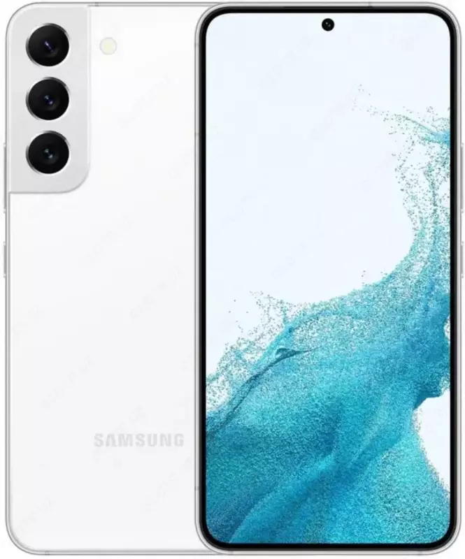 Смартфон Samsung Galaxy S22 8/128Gb White