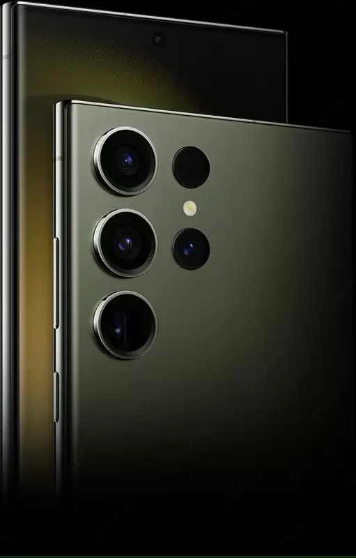 Смартфон Samsung Galaxy S23 Ultra 8/256Gb Black Оптом и розница