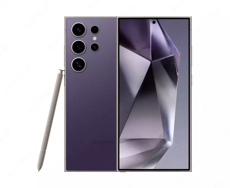 Smartfon Samsung Galaxy S24 Ultra 12/256Gb Violet