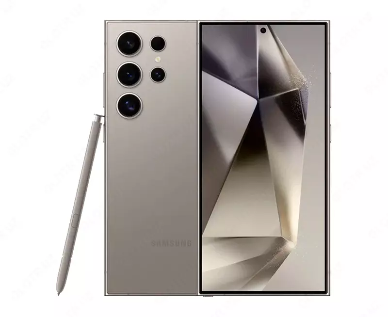 Смартфон Samsung Galaxy S24 Ultra 12/512Gb Gray