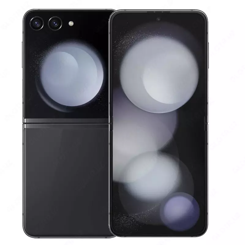 Смартфон Samsung Galaxy Z Flip 5 8/512Gb Black