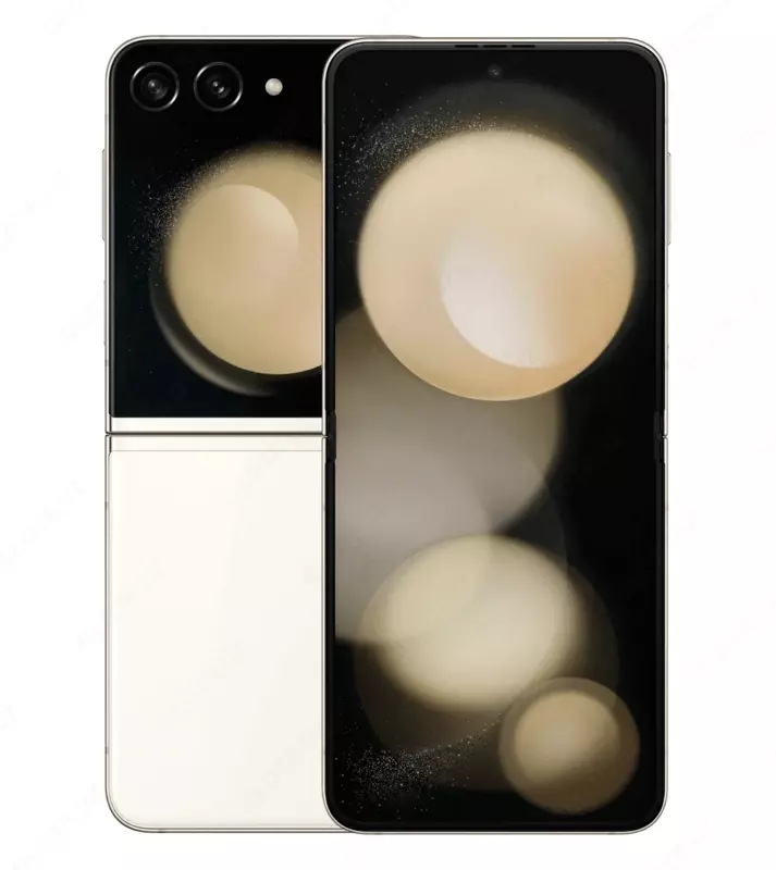 Смартфон Samsung Galaxy Z Flip 5 8/512Gb Cream - от {0} сум