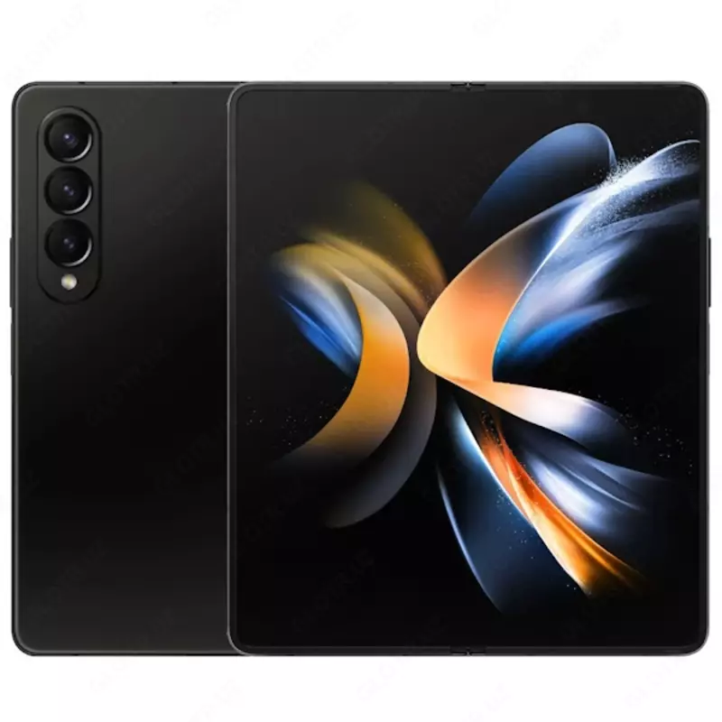 Смартфон Samsung Galaxy Z Fold 4 12/256Gb Black - от {0} сум