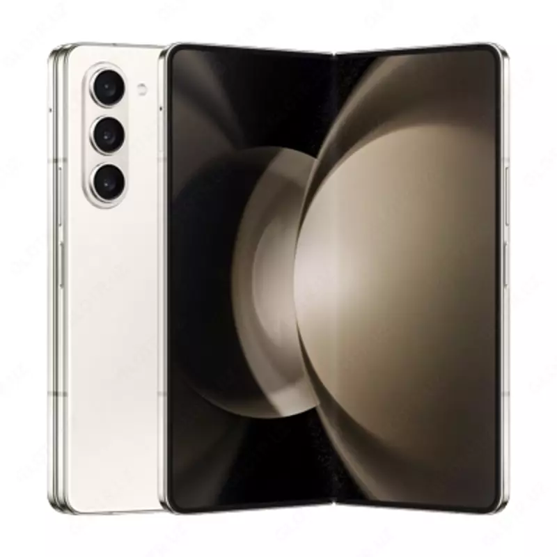 Смартфон Samsung Galaxy Z Fold 5 12/256Gb Cream - от {0} сум