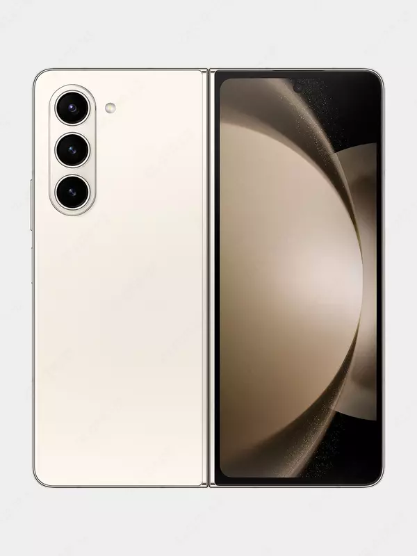 Смартфон Samsung Galaxy Z Fold 5 12/256Gb Cream Оптом и розница