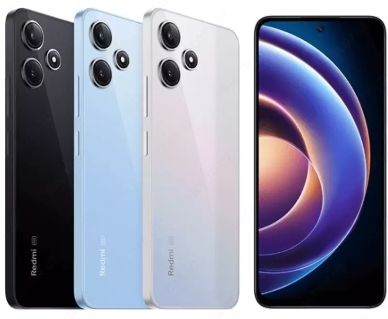  Смартфон Xiaomi Redmi Note 12R 6/128 GB (CN) Оптом и розница