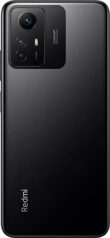   Смартфон Xiaomi Redmi Note 12S 8/256 GB  Black (Global)