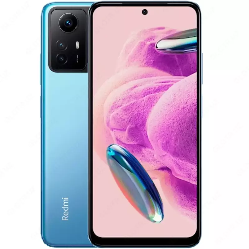 Смартфон Xiaomi Redmi Note 12S 8/256 GB