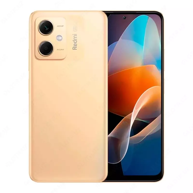 Смартфон Xiaomi Redmi Note 12R Pro 12/256 GB  Gold (CN)