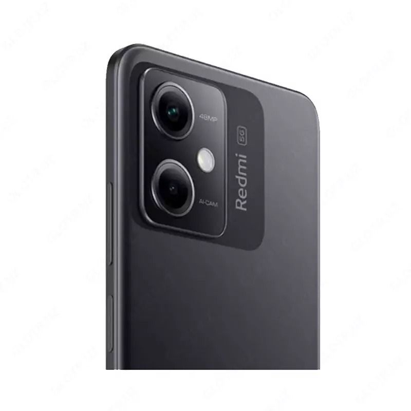   Смартфон Xiaomi Redmi Note 12R Pro 12/256 GB  Black (CN)