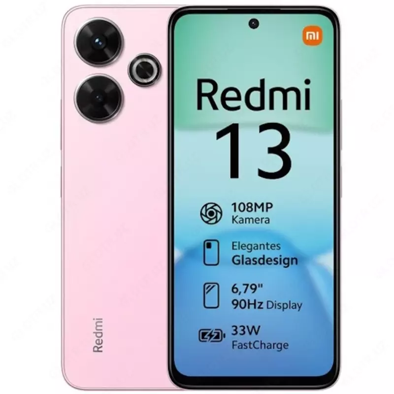Смартфон Xiaomi Redmi 13 8/128GB
