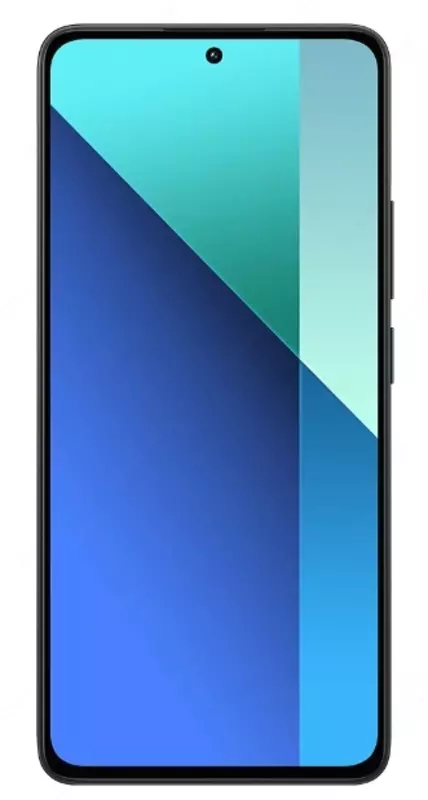 Smartfon Xiaomi Redmi Note 13 6/128 GB  Qora (Global) - 2 232 506 so'm