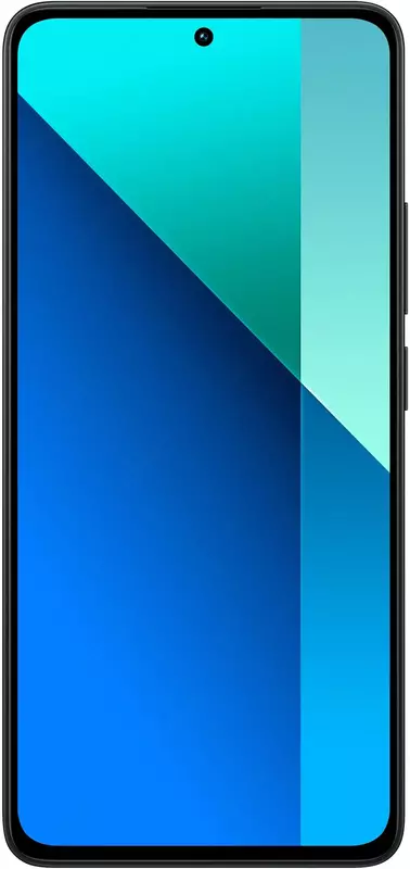  Smartfon Xiaomi Redmi Note 13 8/128 GB  Qora (Global) - 