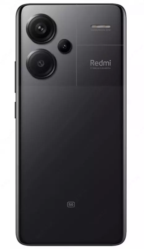  Smartfon Xiaomi Redmi Note 13 Pro Plus 5G 8/256 GB  qora (Global) - 