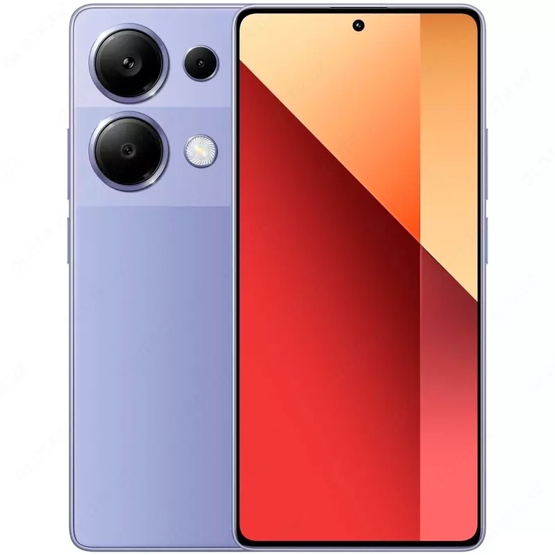 Смартфон Xiaomi Redmi Note 13 Pro Plus 5G 8/256 GB  Purple (Global)