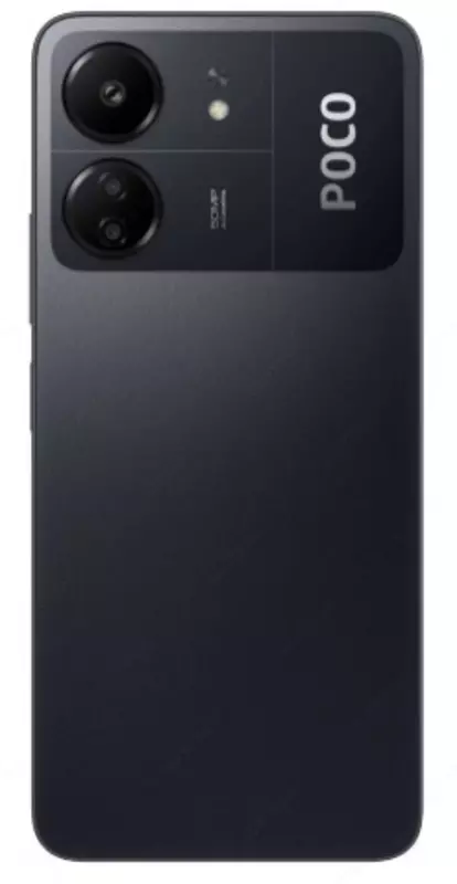   Смартфон Xiaomi Poco C65 6/128 GB  Black (Global)